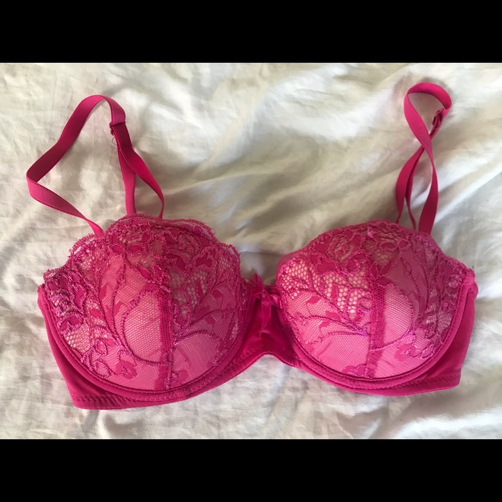 Forever 21 lace bra